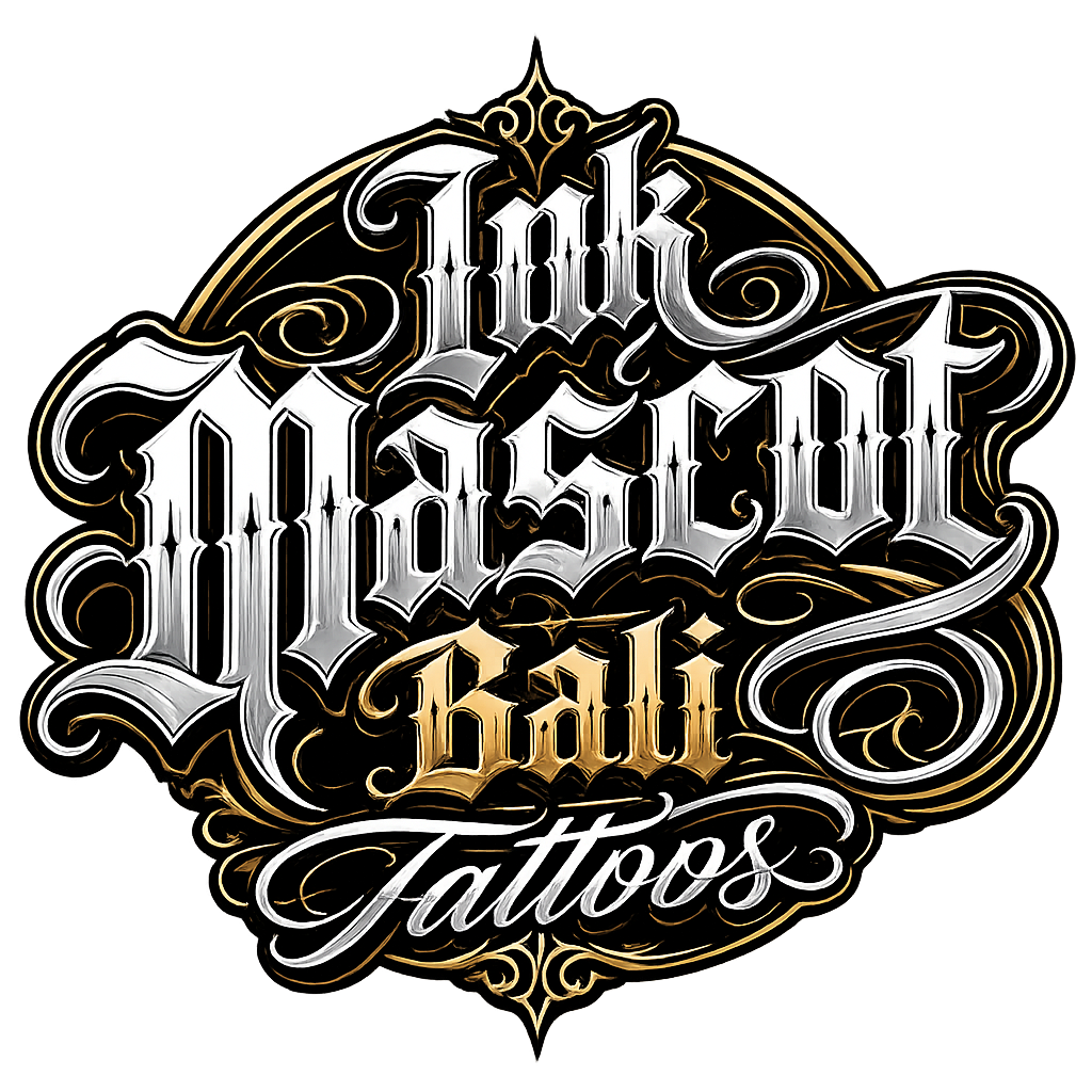 Ink Mascot Tattoos Bali